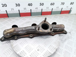 коллектор выпускной Honda Civic 8 поколение 2008, 2.2 л., МКПП, хетчбэк 5 дв.