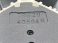 ремень безопасности Citroen C2 1 поколение [рестайлинг] 2009, 1.4 л., МКПП, хетчбэк 3 дв., 8974A0 - фото №3