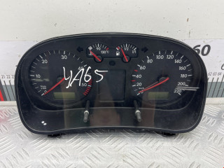 щиток приборов (приборная панель) Volkswagen Golf 4 поколение 2002, 1.9 л., МКПП, хетчбэк 5 дв., 1J0919880DX