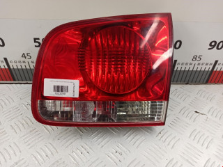 фонарь крышки багажника правый Volkswagen Touareg 1 поколение 2006, 2.5 л., АКПП, внедорожник 5 дв., 7L6945094R