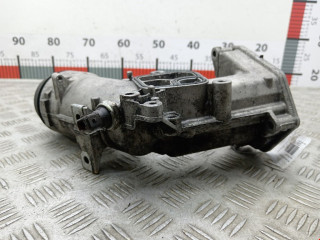 корпус масляного фильтра BMW 3 серия E46 2001, 2.0 л., МКПП, универсал, 11427805407