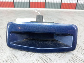 ручка крышки багажника Renault Megane 2 поколение 2003, 1.5 л., МКПП, седан, 7701472930