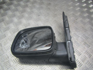 зеркало наружное левое Volkswagen Caddy 2 поколение 2004, 2.0 л., МКПП, минивэн