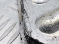 теплообменник масляного фильтра Opel Combo 3 поколение (C) [рестайлинг] 2006, 1.3 л., МКПП, фургон - фото №4