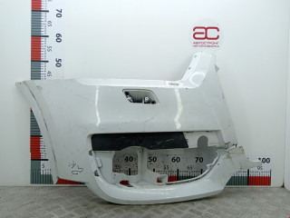 Клык бампера Audi Q3 8U [рестайлинг] 2015, 8U0807438B