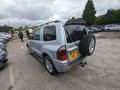 кулак задний правый Mitsubishi Pajero 3 поколение [рестайлинг] 2003, 3.2 л., АКПП, внедорожник 3 дв. - фото №16