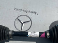 полуось передняя левая (приводной вал, ШРУС) BMW X1 F48 2017, 2.0 л., B47 C20 A, дизель, АКПП, 8643375 - фото №3
