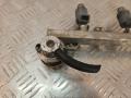 форсунка Opel Vectra B 1998, 1.6 л., бензин, X16XEL, A929817091762, 0280160560 - фото №3