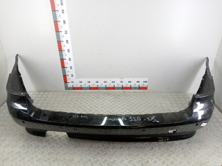 бампер задний BMW 5 серия E60/E61 2006, 2.5 л., МКПП, универсал, 51127117277