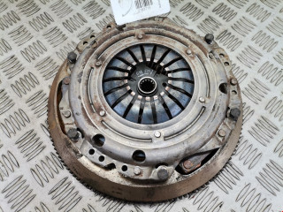 маховик Opel Astra G 2002, 1.6 л., МКПП, хетчбэк 5 дв., 55587033
