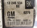 блок ABS Opel Astra H 2005, 1.9 л., МКПП, хетчбэк 3 дв., 93191453 - фото №4