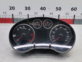 щиток приборов (приборная панель) Audi A3 8P/8PA [2-й рестайлинг] 2010, 2.0 л., АКПП, хетчбэк 3 дв., 8P0920981DX
