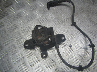 замок капота Volkswagen Golf 4 поколение 2002, 1.6 л., МКПП, хетчбэк 5 дв., 1J0823509C