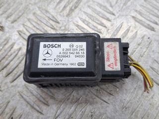 датчик ускорения , 1275100392, A0025426618, 0265005246