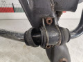 балка подвески передняя (подрамник) Mercedes-Benz Vito W639 2010, 2.2 л., АКПП, фургон, A6393301806 - фото №5