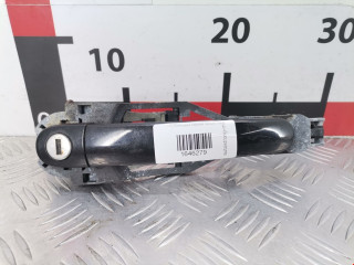 ручка наружная SEAT Leon 1 поколение 2005, 1.9 л., МКПП, хетчбэк 5 дв., 3B0837207G