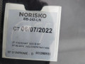 бампер задний Opel Tigra 1 поколение 1996, 1.6 л., МКПП, купе, 90510123 - фото №12