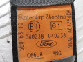 ремень безопасности Ford Focus 1 поколение 1998, 1.8 л., МКПП, хетчбэк 5 дв., 1250806 - фото №4