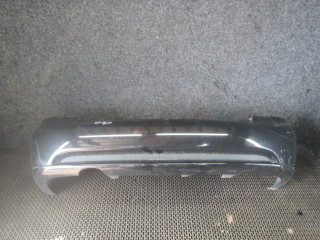 бампер задний Opel Astra G 2002, 1.8 л., МКПП, кабриолет