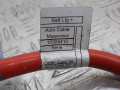 плюсовой провод аккумулятора BMW 5 серия F07/F10/F11 2012, 2.0 л., МКПП, седан, 61129217036 - фото №3