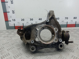 кулак поворотный левый Volkswagen Passat B6 2009, 2.0 л., МКПП, седан, 3C0407253F