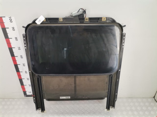 люк Volkswagen Touareg 1 поколение 2006, 2.5 л., АКПП, внедорожник 5 дв., 7L0877055B