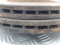 диск тормозной передний Skoda Octavia 2 поколение (A5) 2006, 2.0 л., МКПП, универсал, 5Q0615301F - фото №5