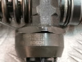 форсунка Audi A3 8L [рестайлинг] 2001, 1.9 л., МКПП, хетчбэк 3 дв., 038130073AG - фото №3
