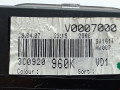 щиток приборов (приборная панель) Volkswagen Passat B6 2007, 2.0 л., робот, универсал, 3C0920871 - фото №8