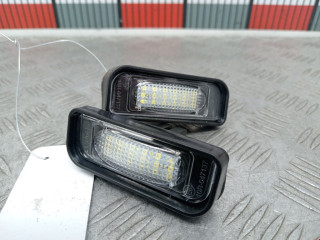 подсветка номера Mercedes-Benz S-Класс W220 2002, 3.2 л., АКПП, седан, A2208200356