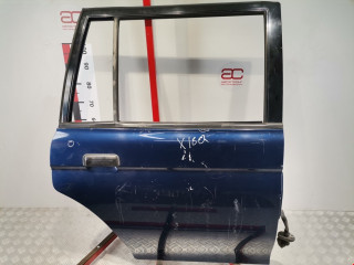 дверь задняя правая Mitsubishi Pajero Sport 1 поколение [рестайлинг] 1999, 2.5 л., МКПП, внедорожник 5 дв., MR241912