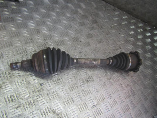 полуось передняя левая (приводной вал, ШРУС) Audi A3 8L 1997, 1.8 л., МКПП, хетчбэк 5 дв.