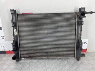 радиатор (основной) Renault Logan 2 поколение 2015, 0.9 л., МКПП, универсал, 214107326R