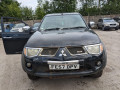 барабан тормозной Mitsubishi L200 4 поколение 2007, 2.5 л., МКПП, пикап, MN102439 - фото №11