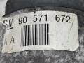 корпус масляного фильтра Opel Zafira 1 поколение (A) [рестайлинг] 2003, 2.2 л., МКПП, минивэн, 90544191 - фото №3