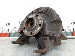 ступица передняя правая Volkswagen Polo 4 поколение 2003, 1.4 л., МКПП, хетчбэк 5 дв., 6C0407621