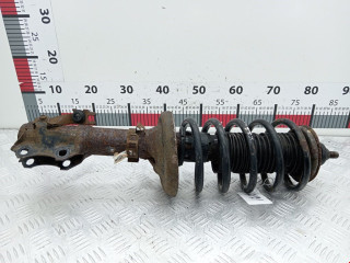 стойка амортизатора SEAT Ibiza 2 поколение 1998, 1.9 л., МКПП, хетчбэк 5 дв., 6K0413031E