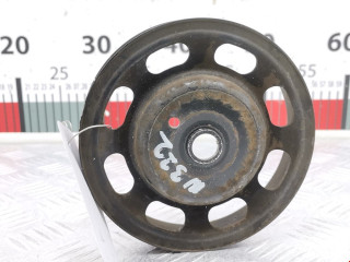 шкив коленвала SEAT Leon 1 поколение 2001, 1.4 л., МКПП, хетчбэк 5 дв., 036105255C