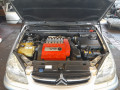 ручка внутренняя передняя левая Citroen C5 1 поколение 2001, 3.0 л., МКПП, хетчбэк 5 дв., 9143H7 - фото №9