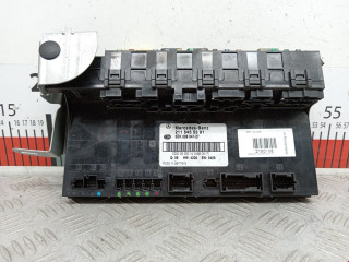 блок SAM Mercedes-Benz CLS-Класс C219 2006, 3.2 л., АКПП, купе, 2115455301