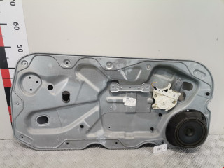 стеклоподъемник электрический передний левый Ford Focus 2 поколение 2005, 1.6 л., МКПП, хетчбэк 3 дв., 1736145