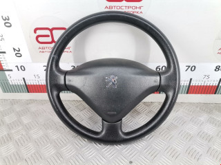 руль Peugeot 207 1 поколение 2008, 1.6 л., МКПП, хетчбэк 5 дв., 4109LL