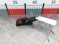 подсветка номера Volkswagen Polo 5 поколение 2011, 1.2 л., МКПП, хетчбэк 5 дв., 1K8943021 - фото №2