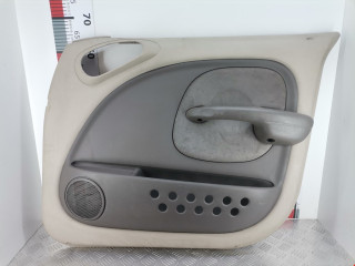обшивка двери передняя правая Chrysler PT Cruiser 1 поколение 2001, 2.0 л., АКПП, универсал, 1GB561FLAA