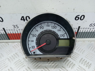 щиток приборов (приборная панель) Toyota Aygo 1 поколение [рестайлинг] 2008, 1.0 л., МКПП, хетчбэк 3 дв., 838000H011