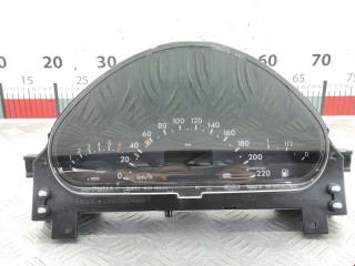 щиток приборов (приборная панель) Mercedes-Benz A-Класс W168/V168 [рестайлинг] 2002, 1.4 л., МКПП, хетчбэк 5 дв., A1685408811