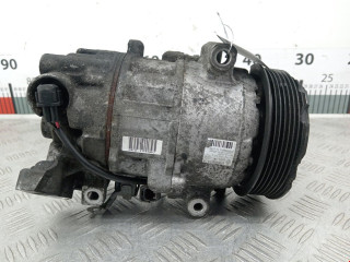 компрессор кондиционера Renault Scenic 3 поколение 2011, 1.9 л., МКПП, минивэн, 8200956574