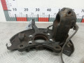 кулак поворотный левый Volkswagen Tiguan 1 поколение 2008, 2.0 л., АКПП, внедорожник 5 дв. - фото №2