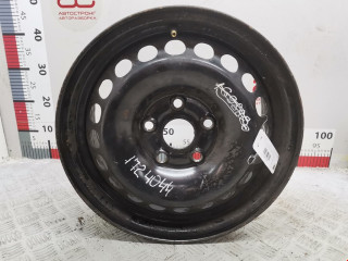 Диск колесный штампованный (железо) Audi A4 B5 1996, 1.6 л., АКПП, седан, 4B0601027