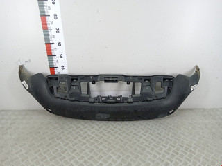юбка бампера нижняя BMW X6 E71/E72 2010, 3.0 л., АКПП, внедорожник 5 дв., 51127183146